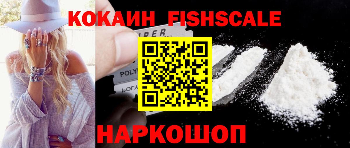 COCAIN Fish Scale Артёмовский